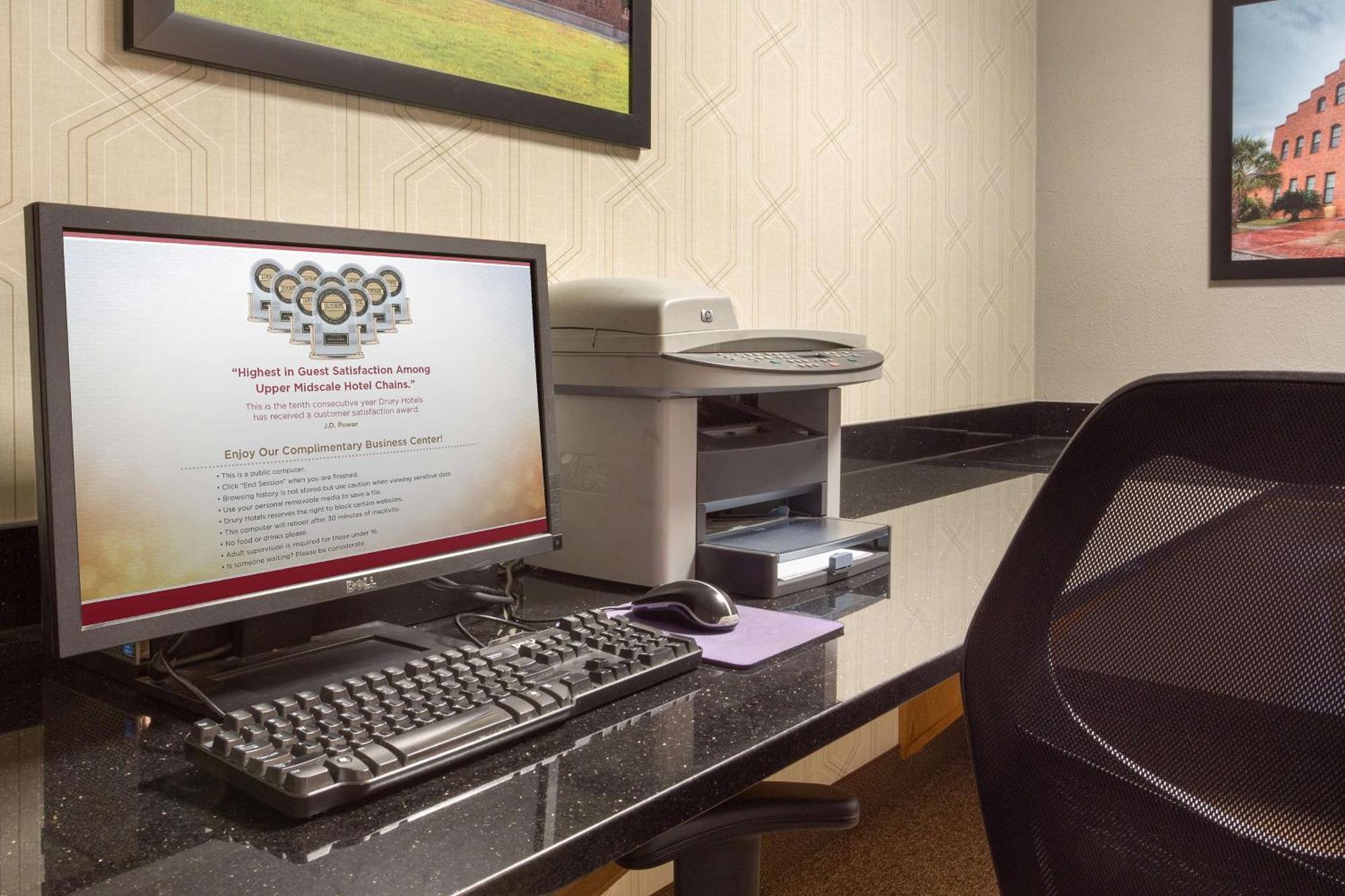 Drury Inn & Suites Lafayette La Zewnętrze zdjęcie