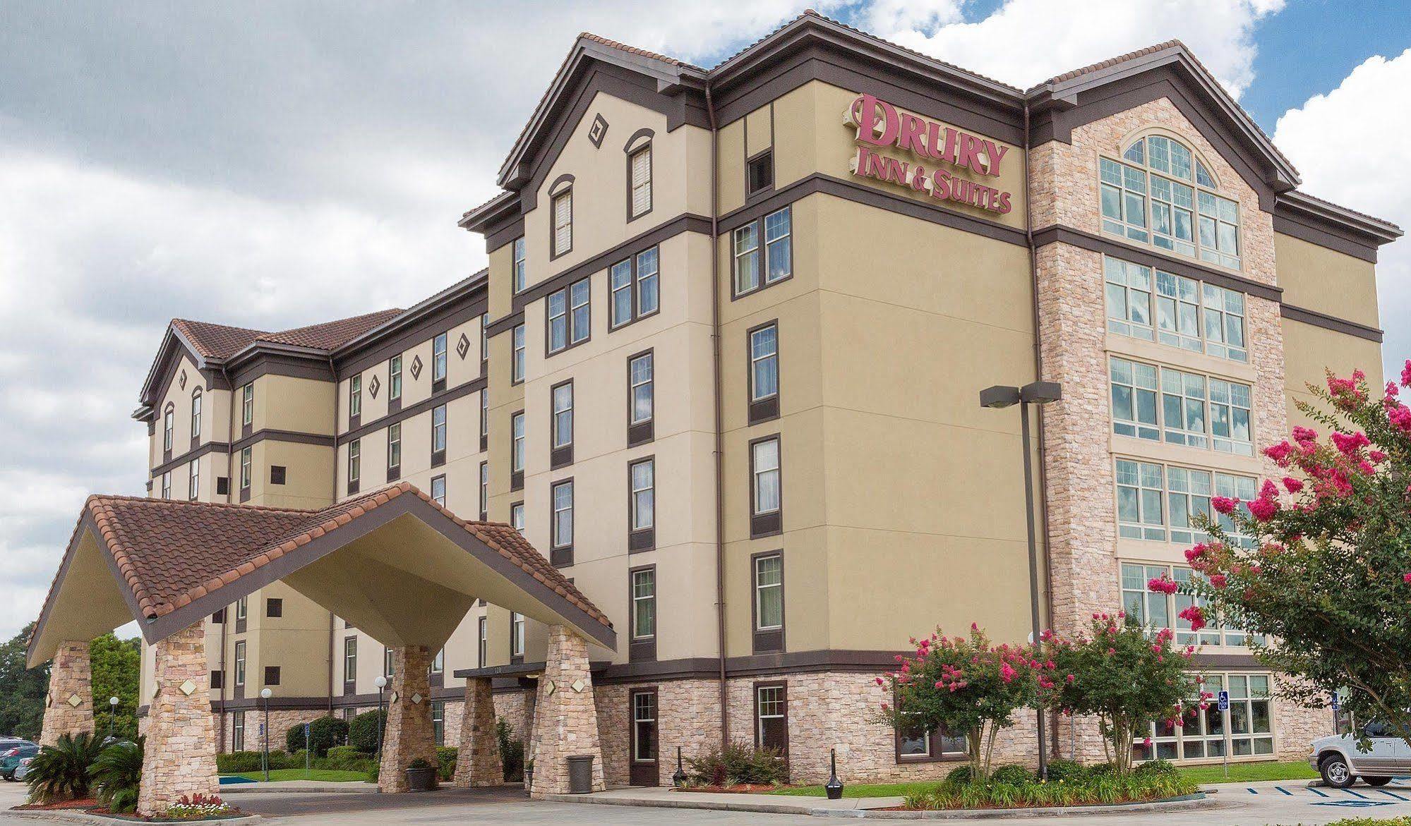 Drury Inn & Suites Lafayette La Zewnętrze zdjęcie